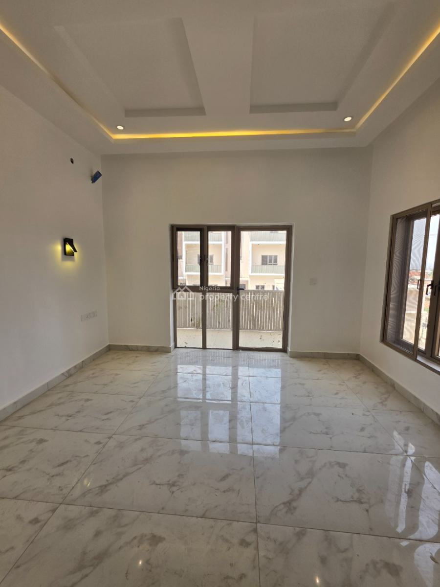 Luxury 4 Bedroom Terrace Duplex in a Strategic Location, By Market Square, Dawaki, Gwarinpa, Abuja, Terraced Duplex for Sale