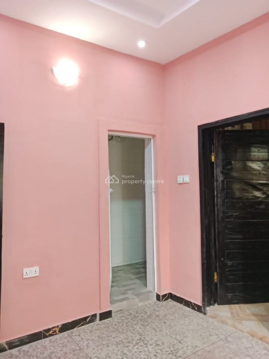 Mini Flat, Oke Ira, Ogba, Ikeja, Lagos, Mini Flat (room and Parlour) for Rent