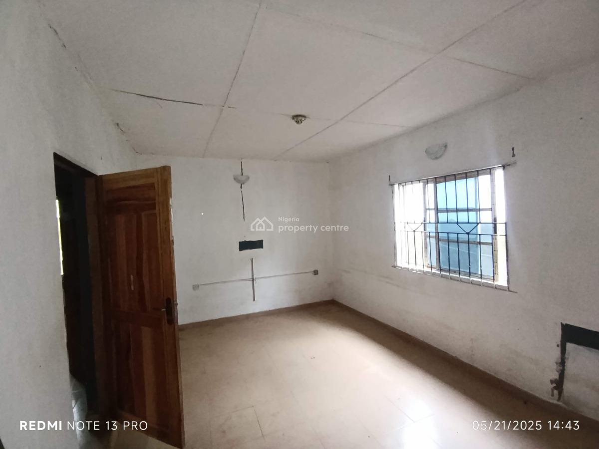 Renovated Room Nd Parlor Self Contained Mini Flat No Landlord Prepaid, Itele Close to Ayobo Lagos, Ipaja, Lagos, Mini Flat (room and Parlour) for Rent