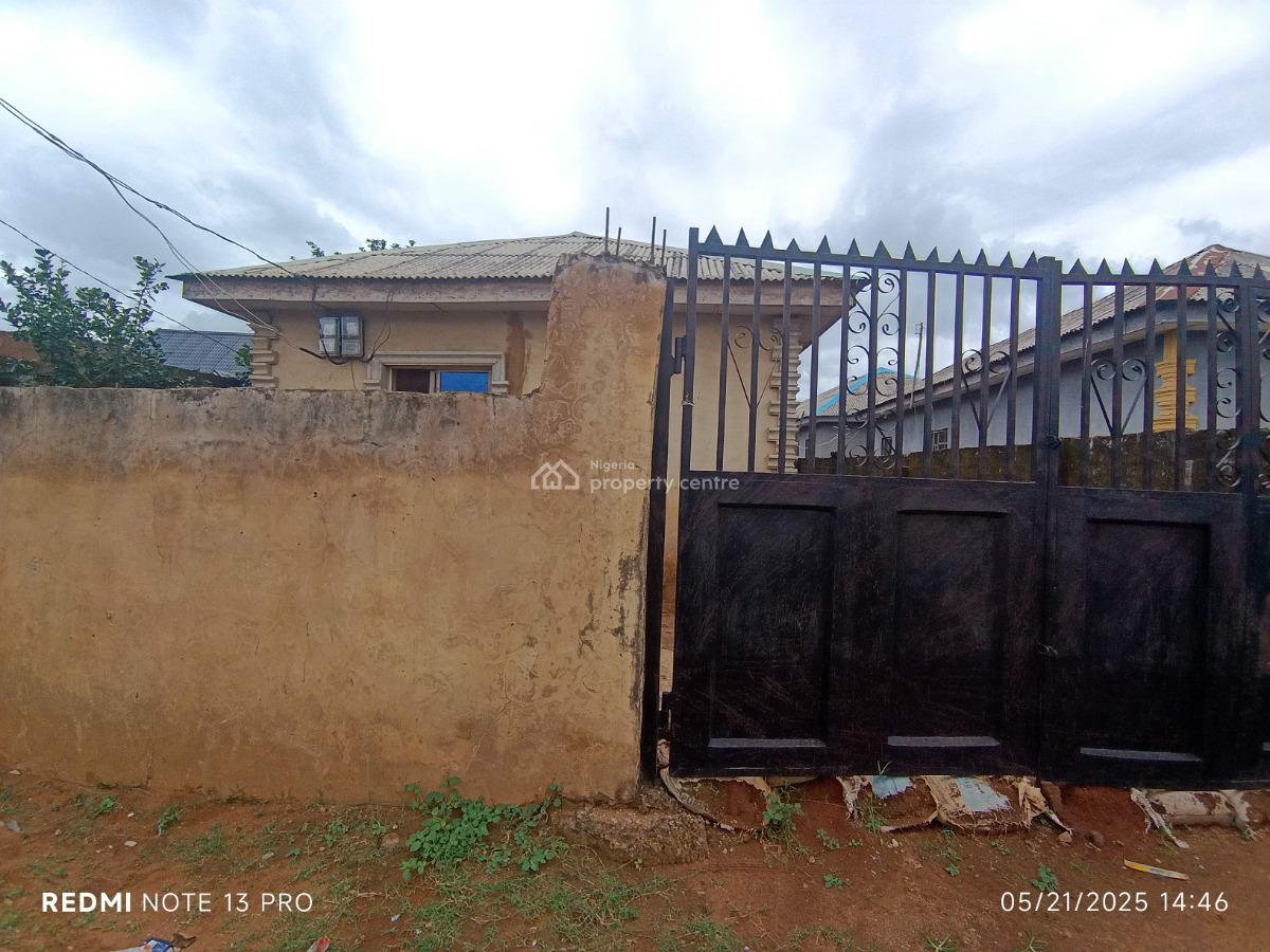 Renovated Room Nd Parlor Self Contained Mini Flat No Landlord Prepaid, Itele Close to Ayobo Lagos, Ipaja, Lagos, Mini Flat (room and Parlour) for Rent