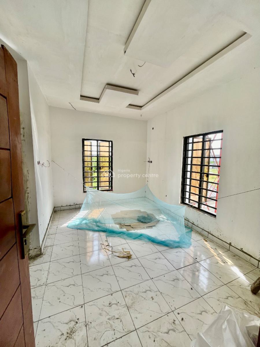Newly Built Spacious 4 Units of 3 Bedroom Apartment, Gra, Abijo, Lekki, Lagos, Flat / Apartment for Rent
