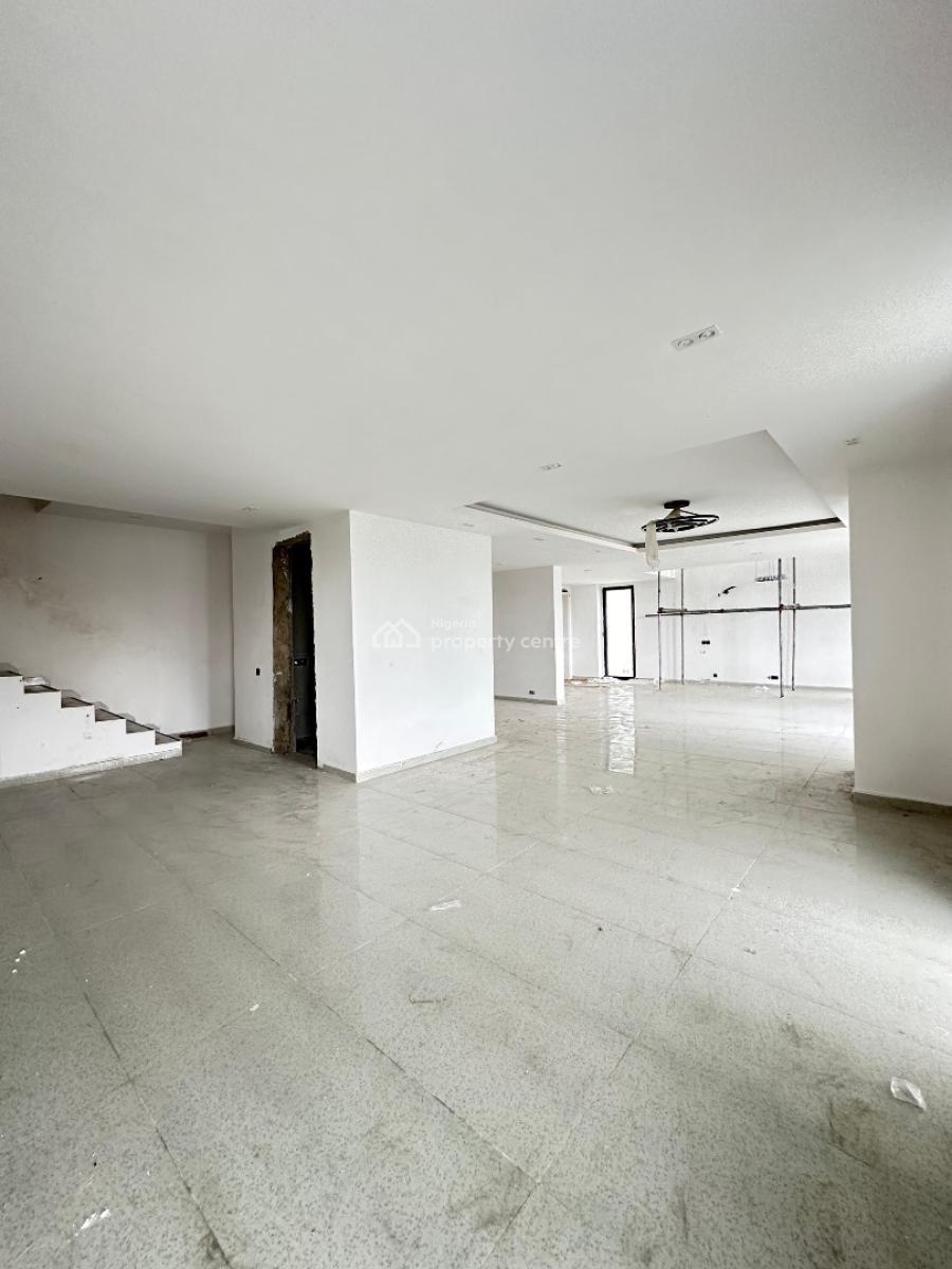 Decent 5bedroom Penthouse with a Bq, Ikoyi, Lagos, Flat / Apartment for Sale