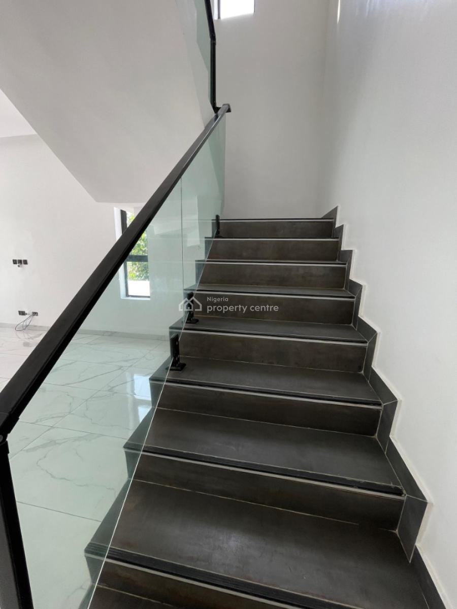 Neatly Built 5 Bedroom Detached Duplex with Swimming Pool, Cinema, Bq, Megamound Estate, Lekky County Homes, Ikota, Lekki, Lagos, Detached Duplex for Sale