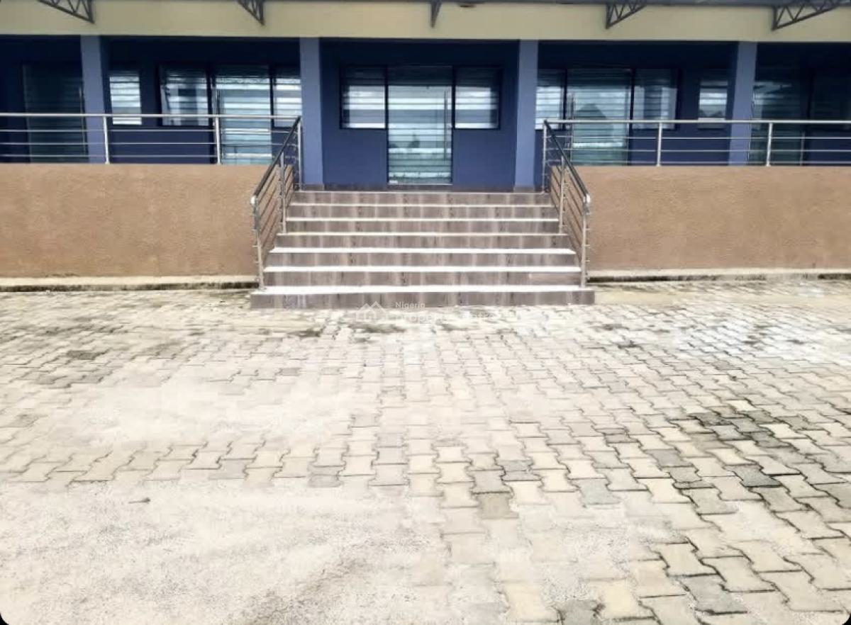 Fully Serviced Modern Lock Up Shop, Opposite Naf Harmony Estate Off G.u Ake Road Near Obiwali Conf Centre, Port Harcourt, Rivers, Shop for Rent