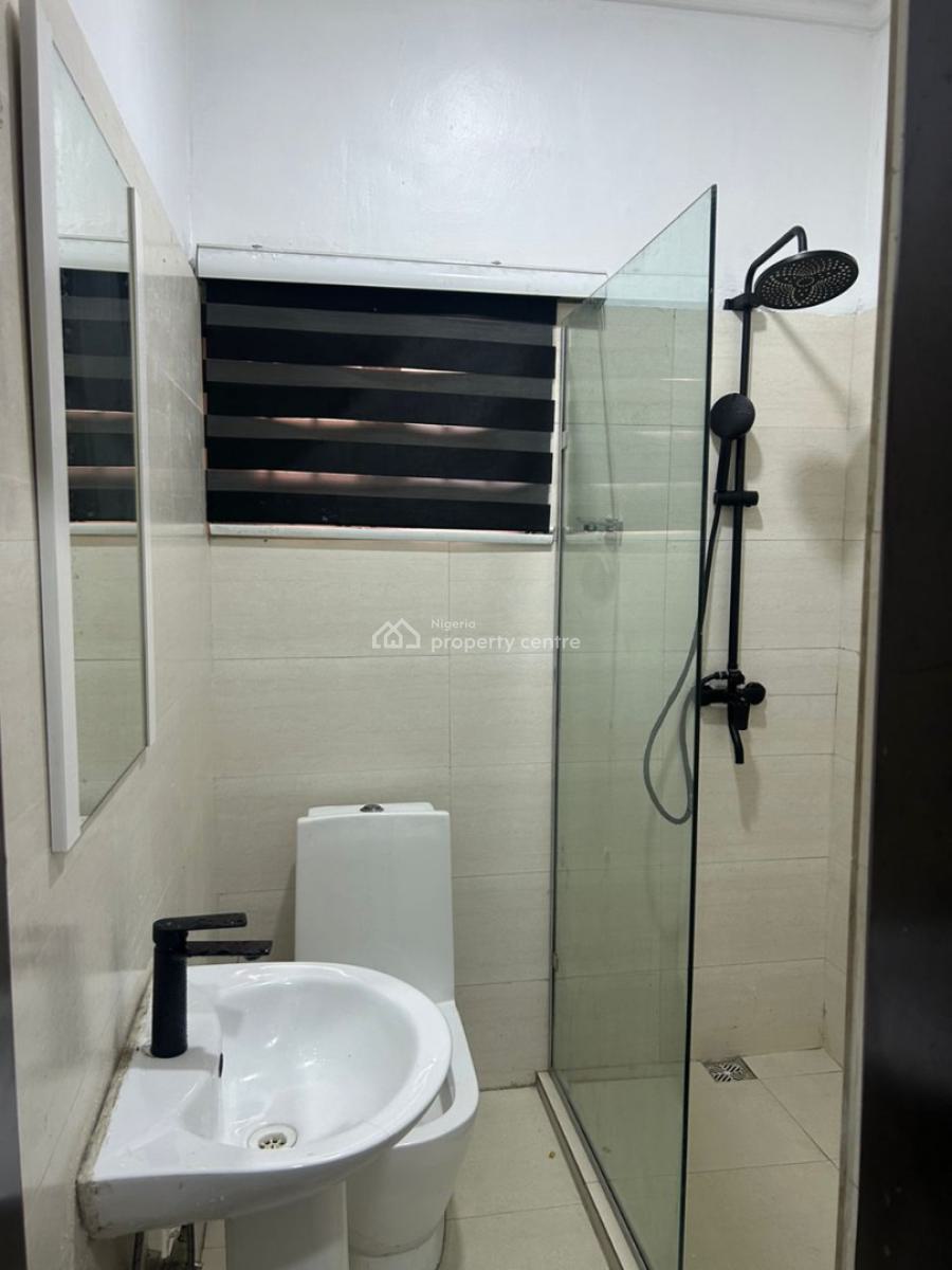 Fully Furnished One Bedroom Miniflat, Lekki Phase 1, Lekki, Lagos, Mini Flat (room and Parlour) for Rent