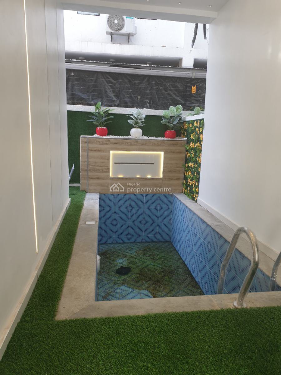 Luxury 4bedroom Semi Detached Duplex, Ikota Gra Lekki, Lekki, Lagos, House for Sale
