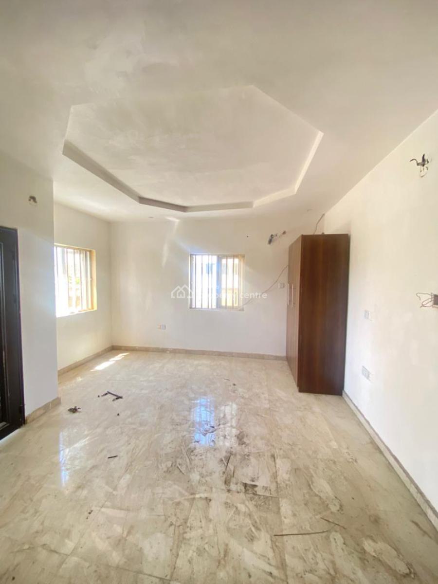 4 Bedrooms Semi Detached Duplex Without Bq (2 Sharing Compound), Freedom Way, Ikate, Lekki, Lagos, Semi-detached Duplex for Rent
