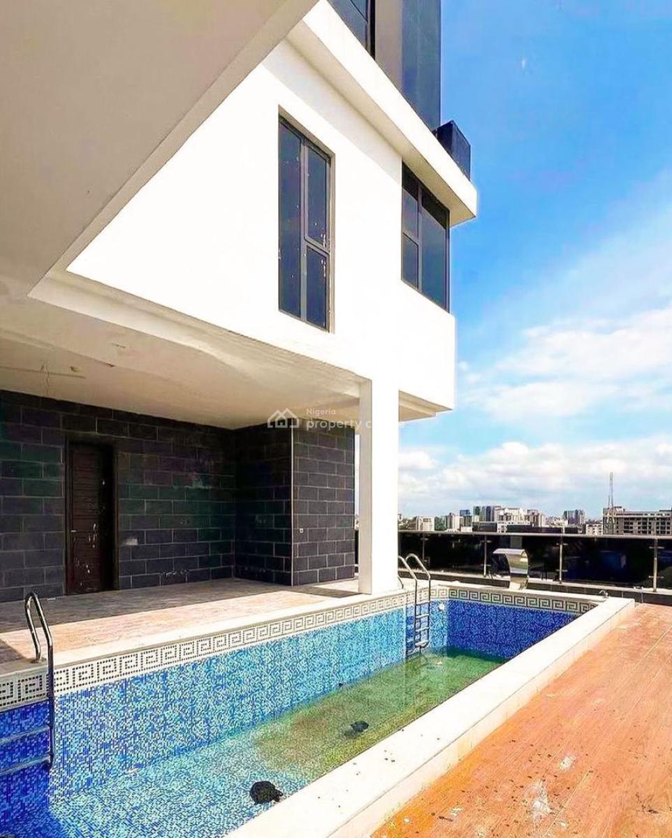 Luxury 3-bed Apartment, Ikoyi Lagos, Ikoyi, Lagos, Detached Duplex for Rent