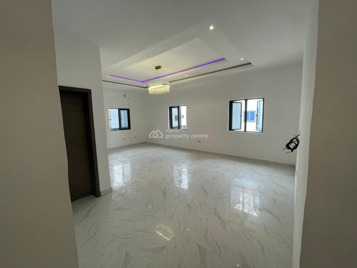Brand New Estate, Sangotedo, Ajah, Lagos, House for Sale