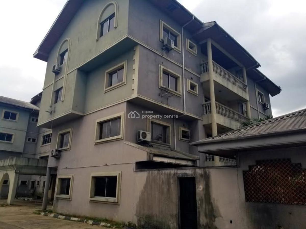 Residential Apartments, Gra Phase 2, Port Harcourt, Rivers, Flat / Apartment for Rent