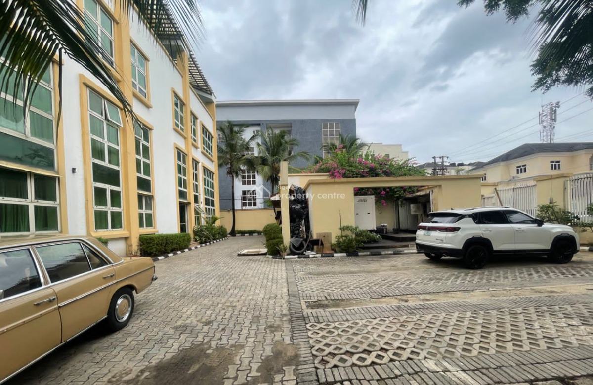 Block of Flat, Oniru, Victoria Island (vi), Lagos, Flat / Apartment for Sale
