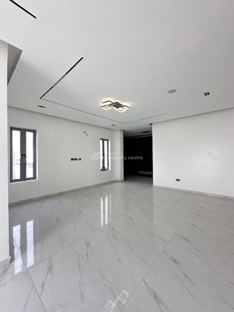 Magnificent 5 Bedroom Fully Detached Duplex and Fully Automated Home, Orchid, Lekki, Lagos, Detached Duplex for Sale
