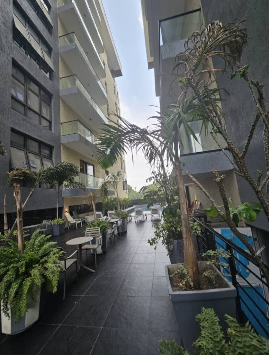 Fully Serviced 4 Bedroom Apartment, Glover Road, Old Ikoyi, Ikoyi, Lagos, Flat / Apartment for Sale