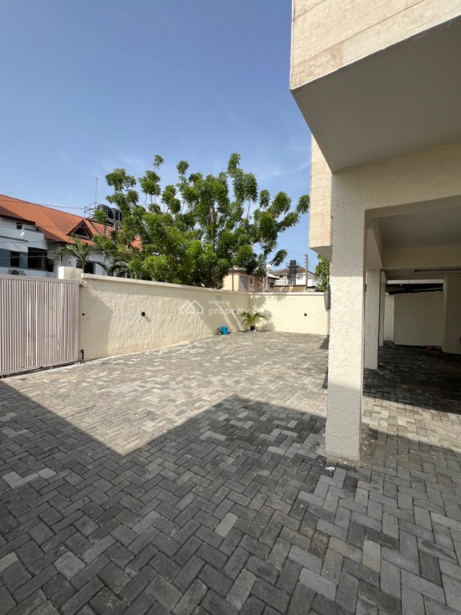 Luxury 3 Bedroom Apartment, Lekki Phase 1, Lekki, Lagos, Flat / Apartment for Rent