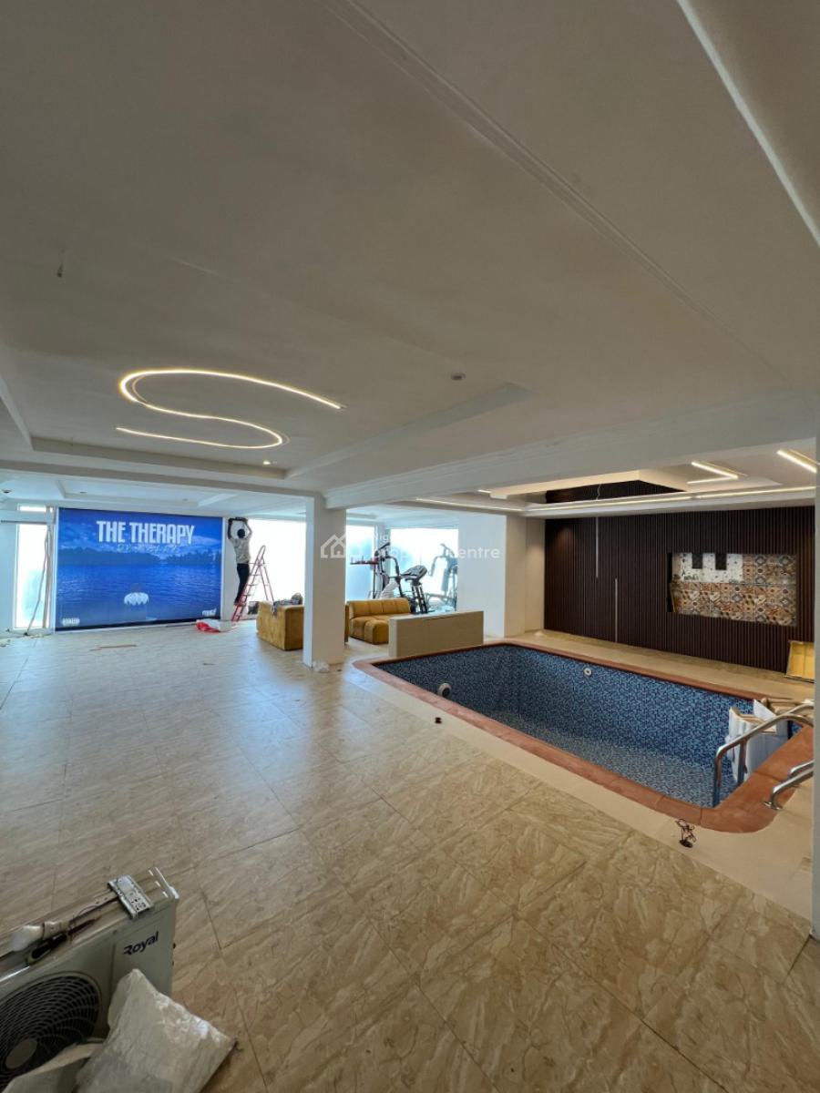 Luxury 3 Bedroom Apartment, Lekki Phase 1, Lekki, Lagos, Flat / Apartment for Rent