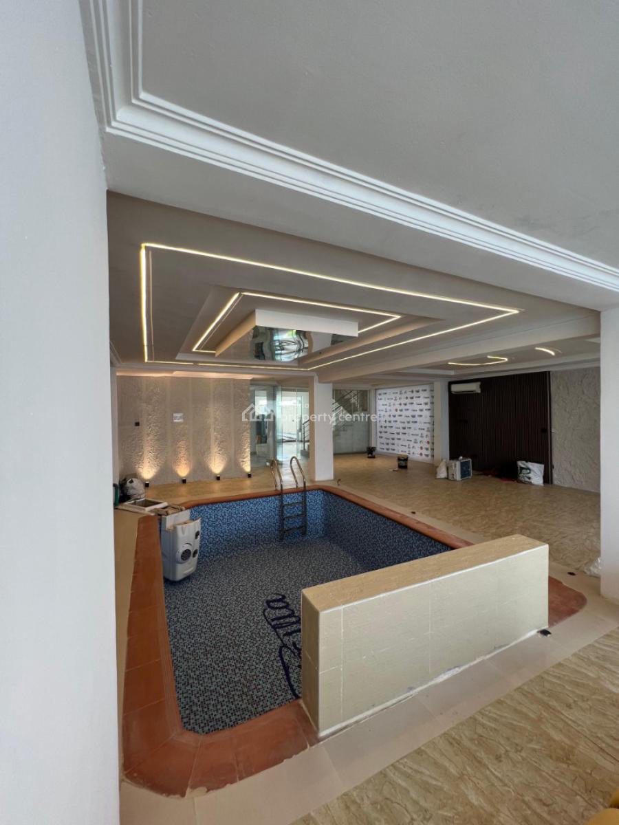 Luxury 3 Bedroom Apartment, Lekki Phase 1, Lekki, Lagos, Flat / Apartment for Rent