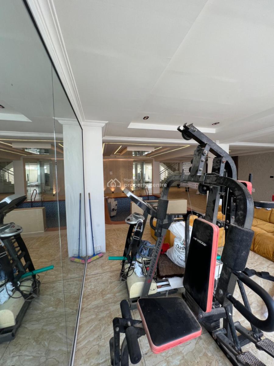 Luxury 3 Bedroom Apartment, Lekki Phase 1, Lekki, Lagos, Flat / Apartment for Rent