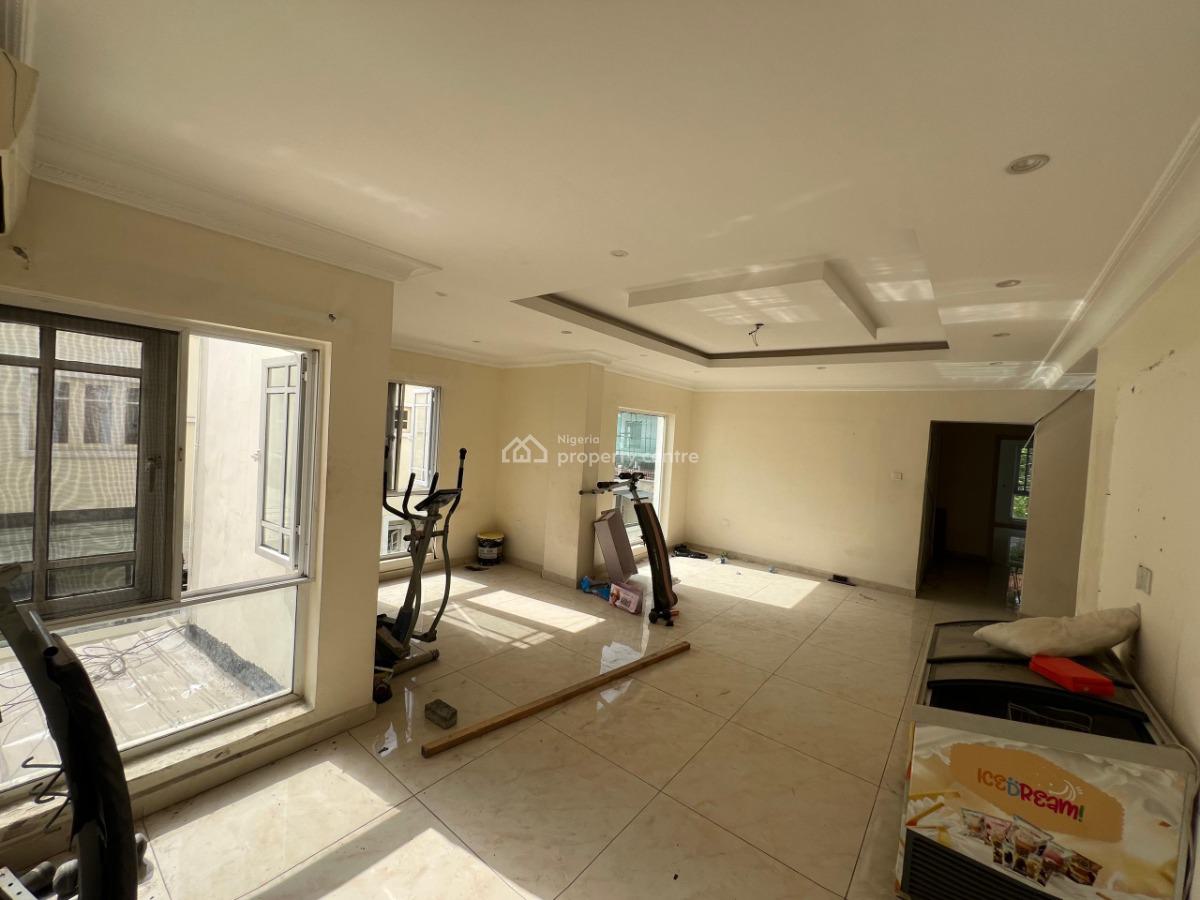 Luxury 3 Bedroom Apartment, Lekki Phase 1, Lekki, Lagos, Flat / Apartment for Rent