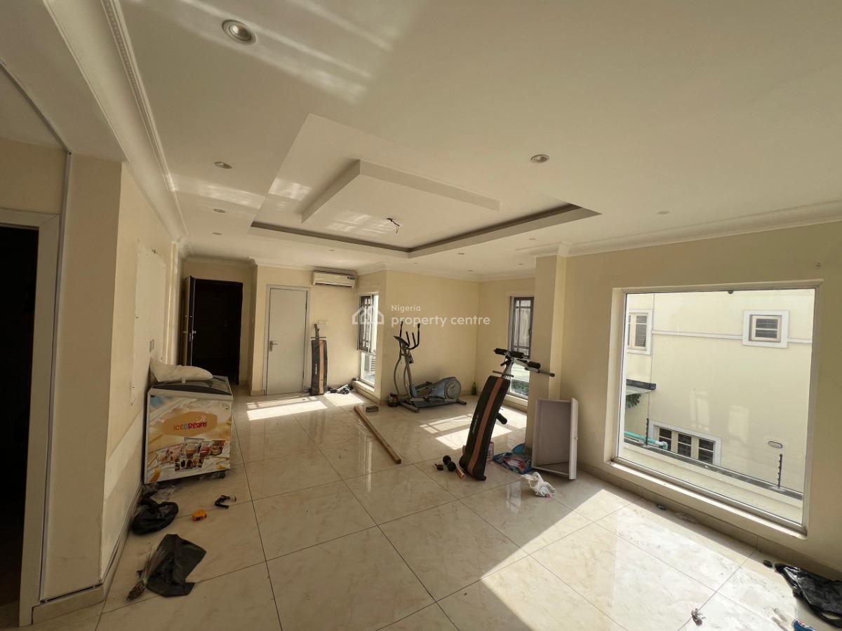 Luxury 3 Bedroom Apartment, Lekki Phase 1, Lekki, Lagos, Flat / Apartment for Rent