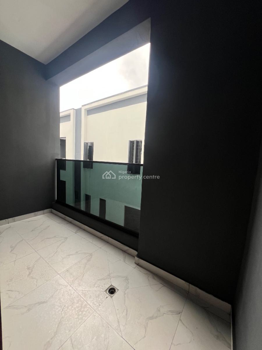 Newly Built Extravagant 4/bedroom Terrace Duplex, Gbagada, Gbagada, Lagos, Terraced Duplex for Sale