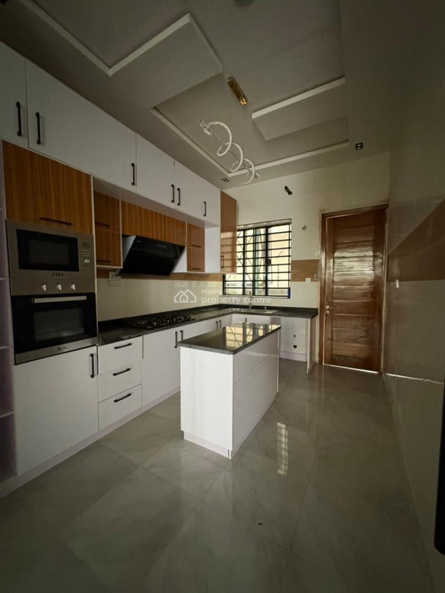 Luxury 4bedroom, Mobile Road, Ajah, Lagos, Semi-detached Duplex for Rent