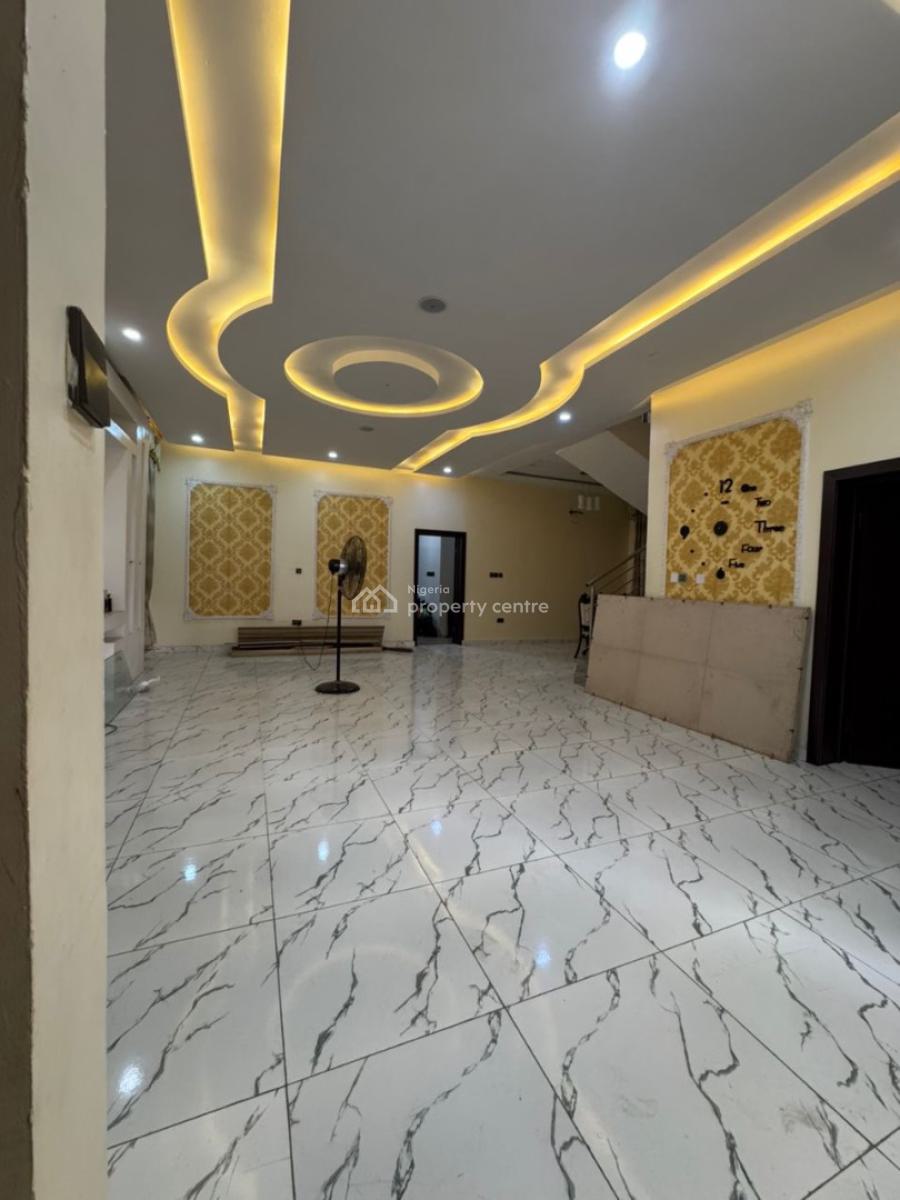 Luxury 4bedroom, Harri Drive, Vgc, Lekki, Lagos, Detached Duplex for Sale