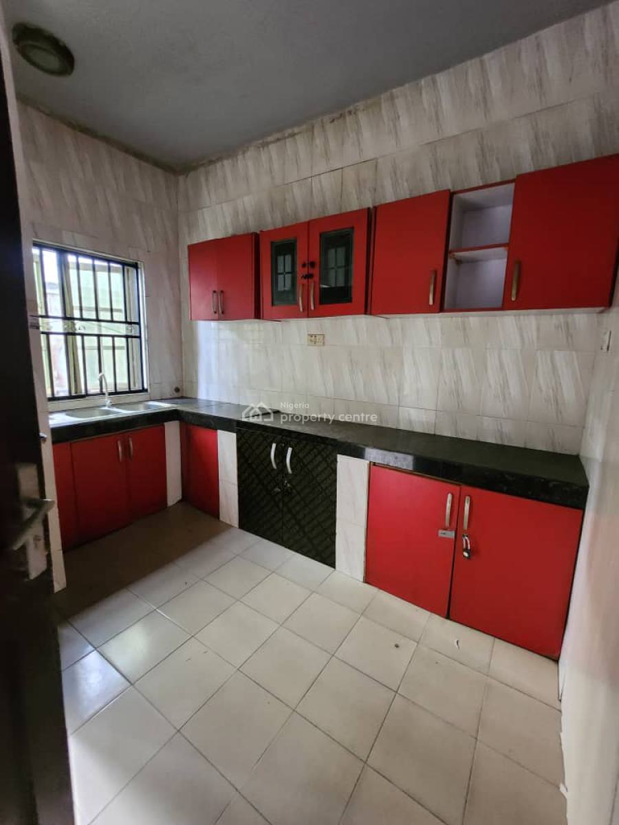 Very Lovely 3 Bedroom Luxury Apartment, Inside a Mini Estate, Ado, Ajah, Lagos, Flat / Apartment for Rent