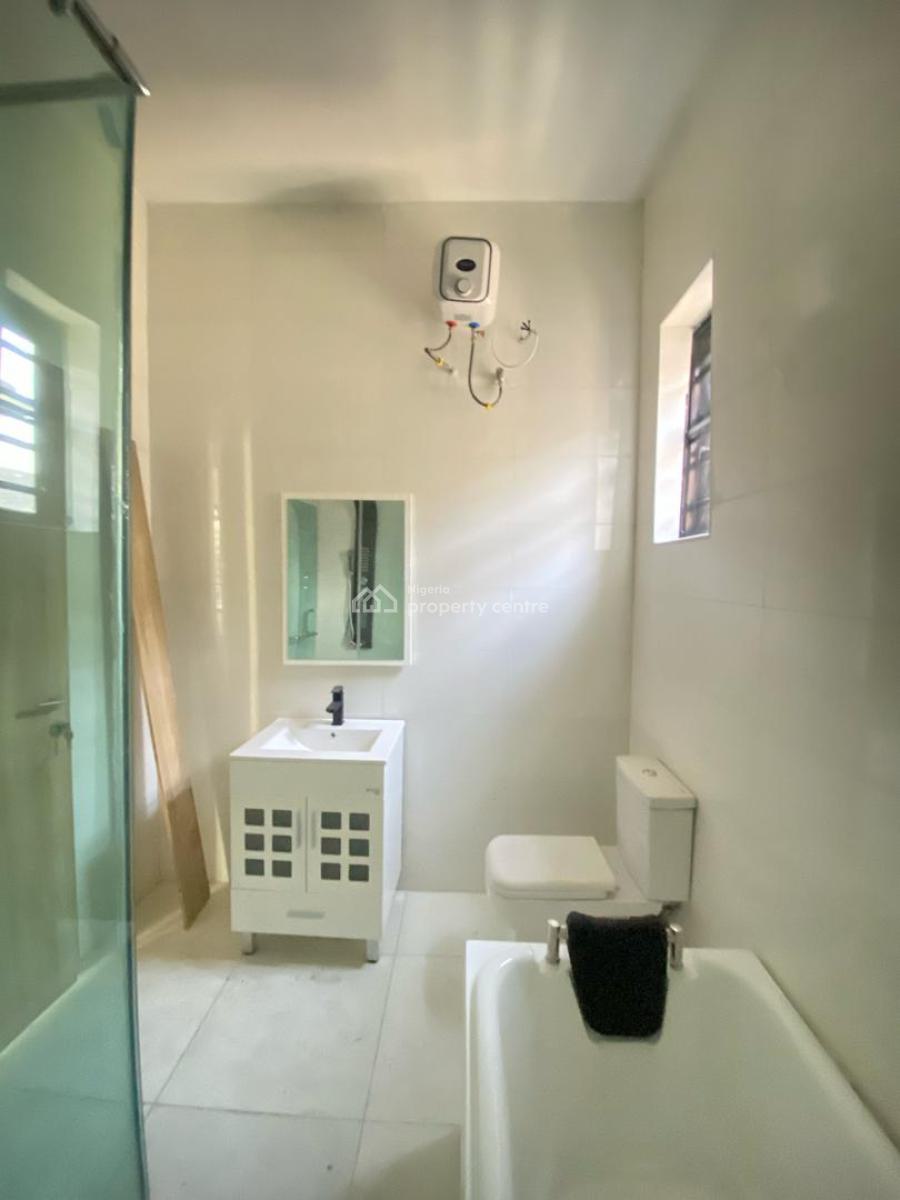 Spacious 4 Bedroom Semi Detached Duplex with Bq, Ikota, Lekki, Lagos, Semi-detached Duplex for Rent