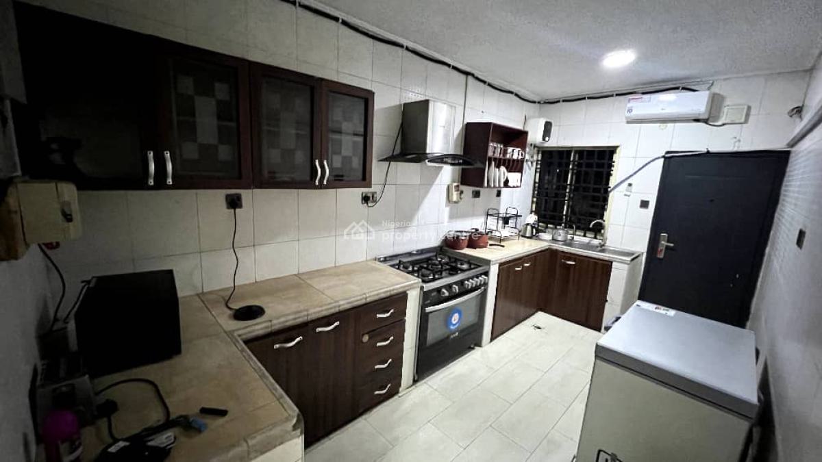 4 Bedroom Flat, Oniru, Victoria Island (vi), Lagos, House for Rent