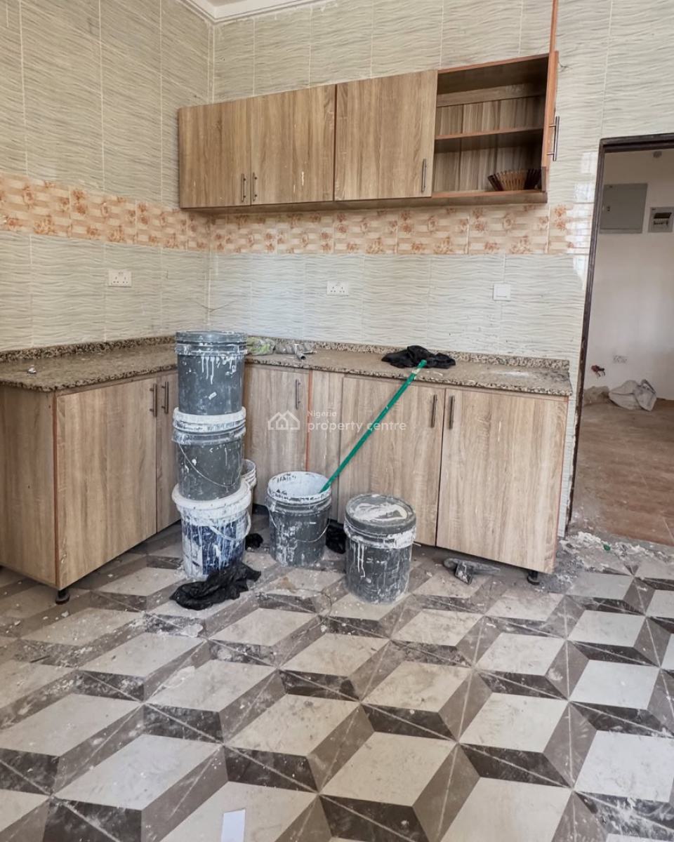 3 Bedroom Apartment, Wuye, Abuja, Flat / Apartment for Rent