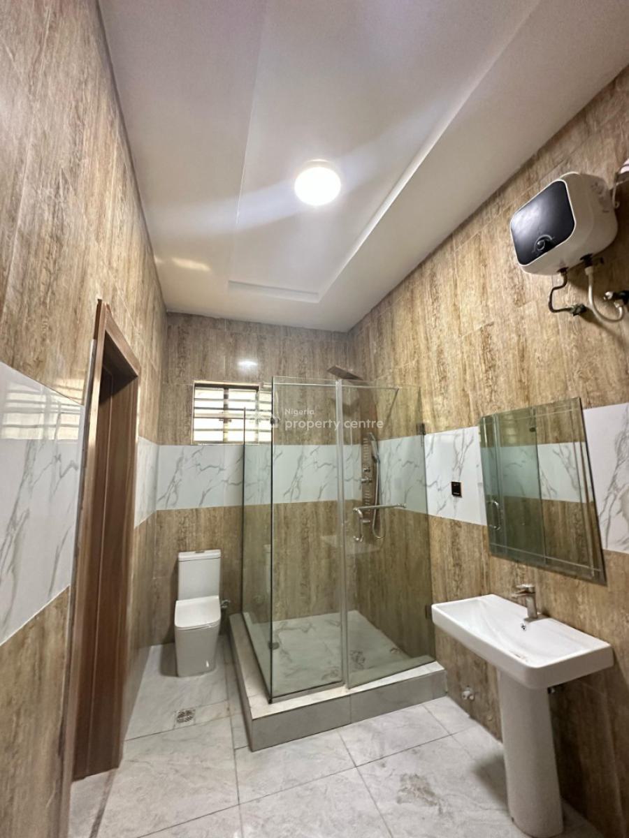 4 Bedroom Semidetached & Fully Detached Duplex with Bq & Swimming Pool, Orchid, Lekki, Lagos, Detached Duplex for Sale
