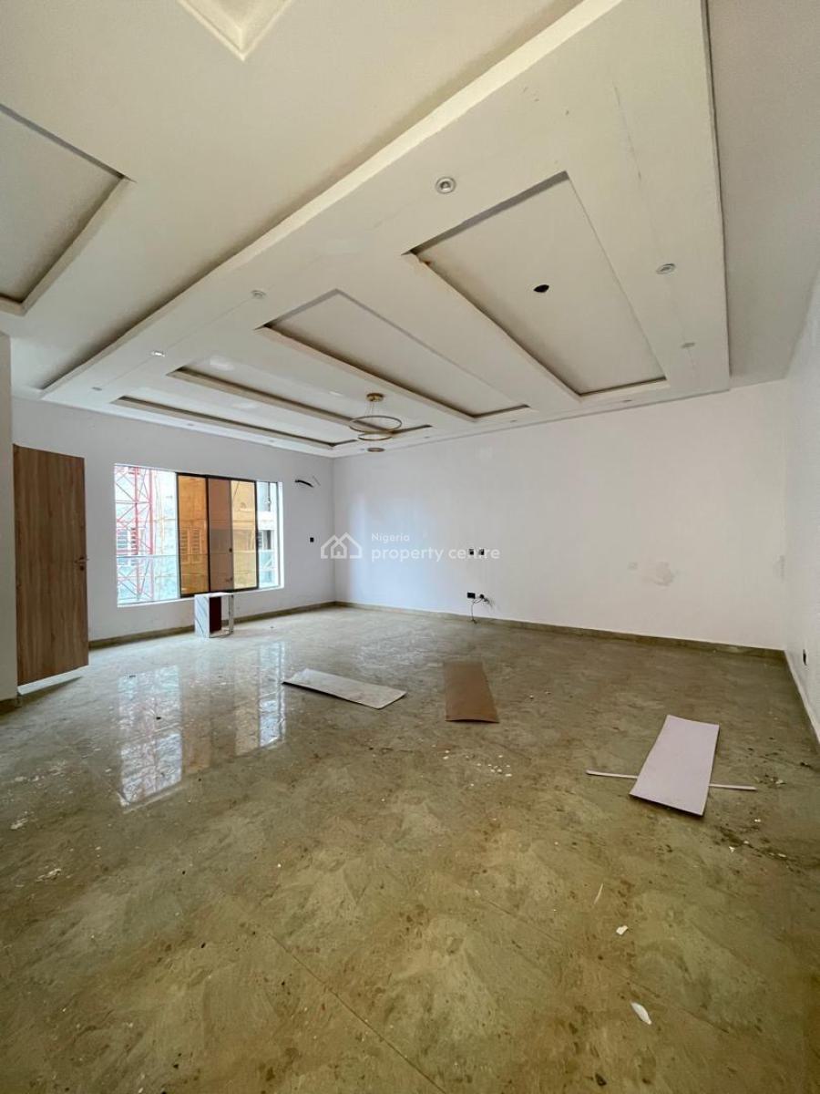 Secure & Stylish: 4-bed Terrace Duplex with Bq  Ikate, Lekki, Secure & Stylish: 4-bed Terrace Duplex with Bq | Ikate, Lekki, Ikate Elegushi, Lekki, Lagos, Terraced Duplex for Sale