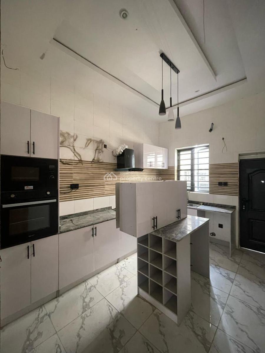 Spacious Self Serviced 4bedroom Terrace Duplex in Orchid, Spacious Self Serviced 4bedroom Terrace Duplex in Orchid, Lekki Phase 1, Lekki, Lagos, Terraced Duplex for Sale