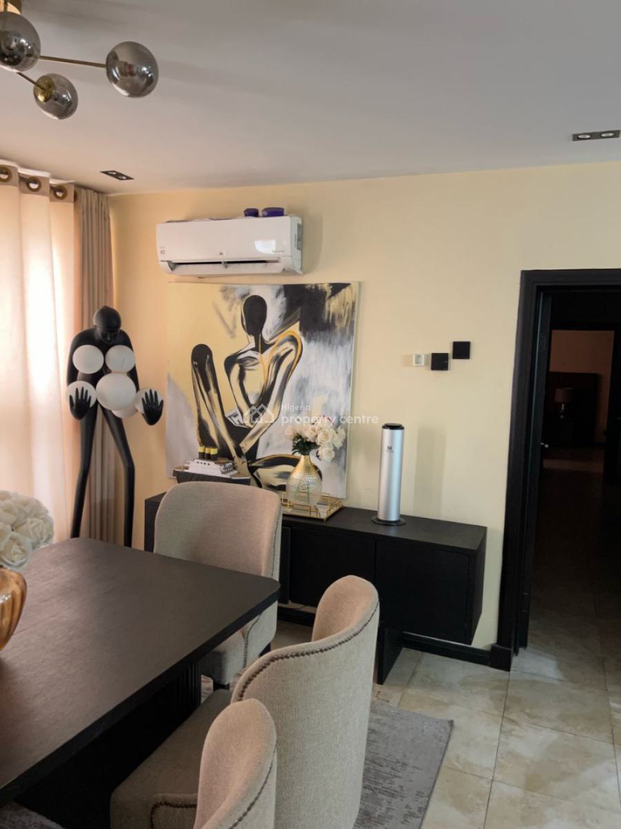 Luxury 3 Bedroom Apartment, Ikoyi, Lagos, Flat / Apartment for Rent