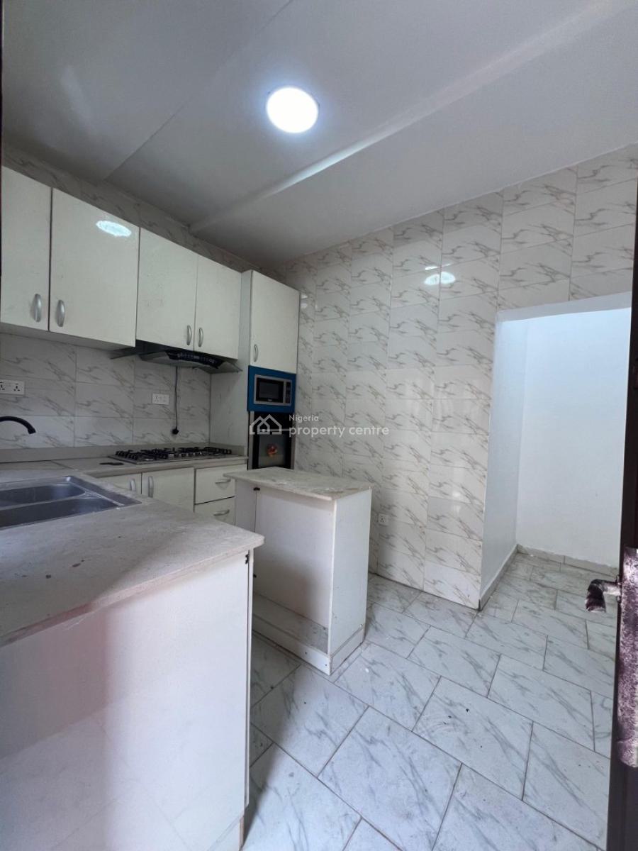 Luxurious 2bedroom Apartment with 2 Balconies, Ikate, Ikate, Lekki, Lagos, Flat / Apartment for Rent