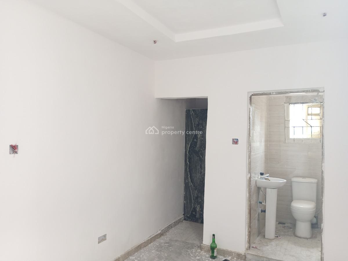 a Brand New Miniflat, United Estate, Sangotedo, Ajah, Lagos, Mini Flat (room and Parlour) for Rent