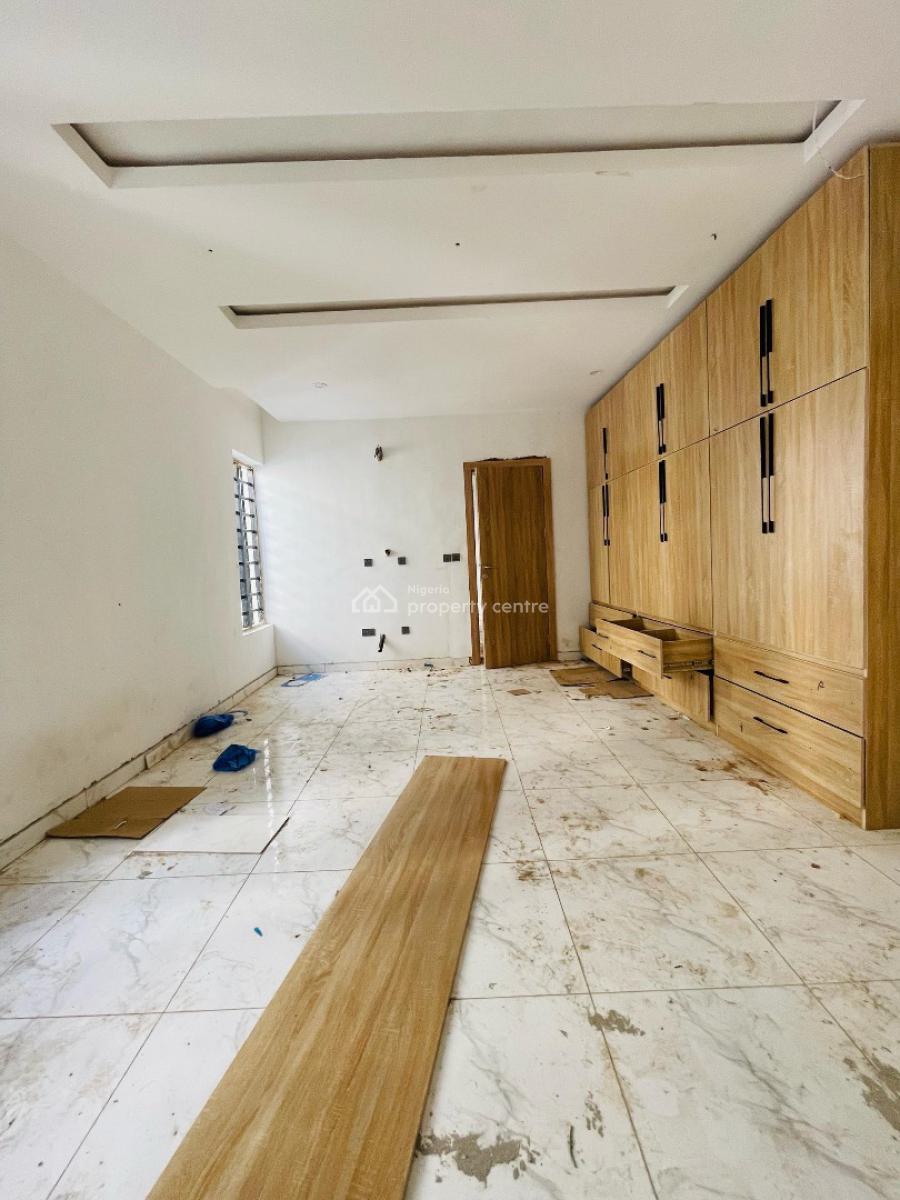 Lovely Built 4 Bedroom Terraced Duplex in a Serene Environment, in a Well Secured and Serene Estate, Gbagada, Lagos, Terraced Duplex for Sale
