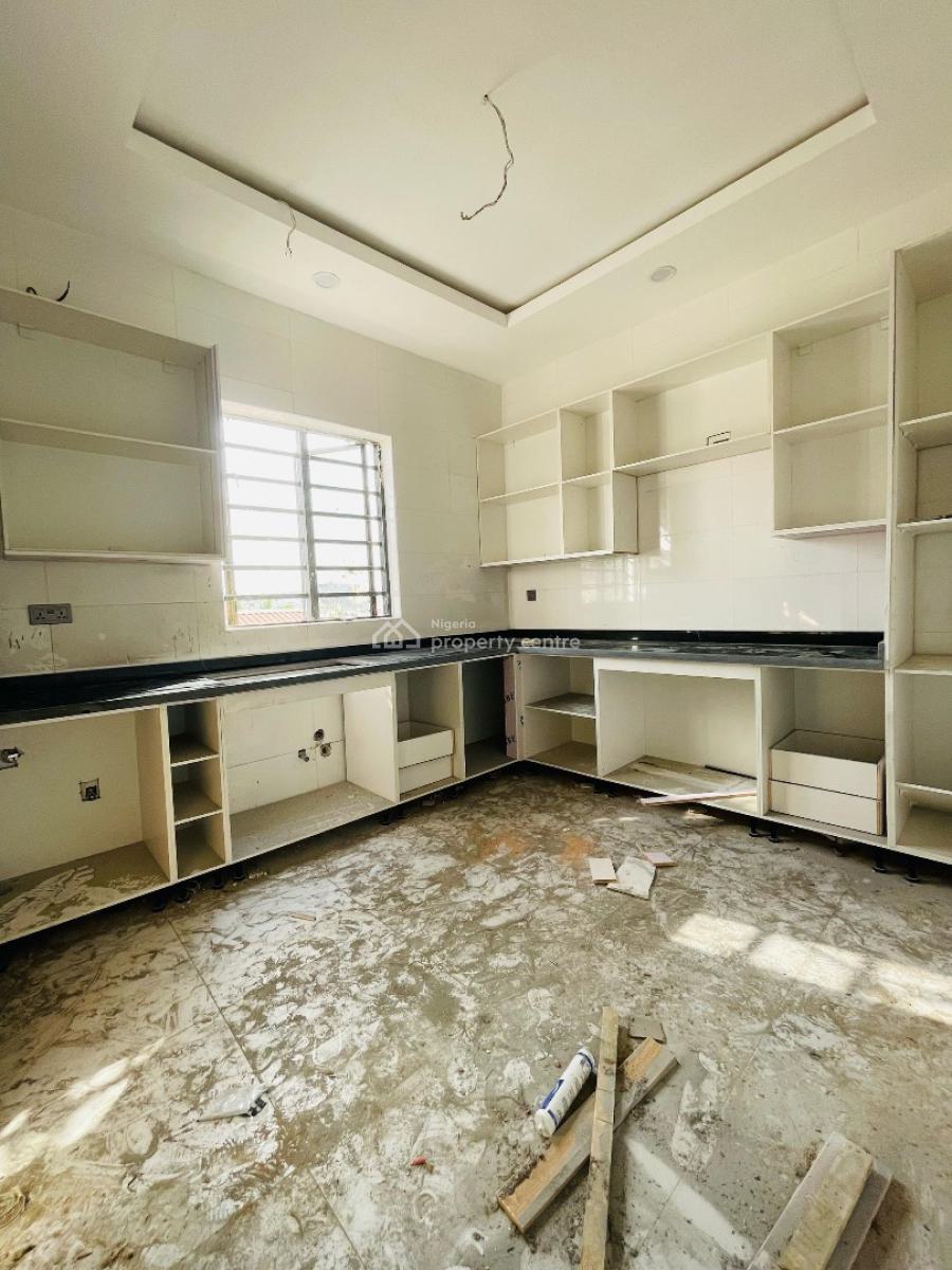 Lovely Built 4 Bedroom Terraced Duplex in a Serene Environment, in a Well Secured and Serene Estate, Gbagada, Lagos, Terraced Duplex for Sale