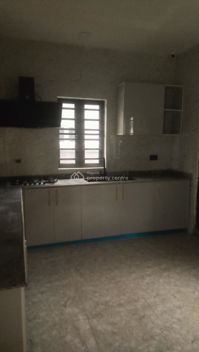 Newly Built 4 Bedroom Detached, Awuse Estate, Opebi, Ikeja, Lagos, Detached Duplex for Rent
