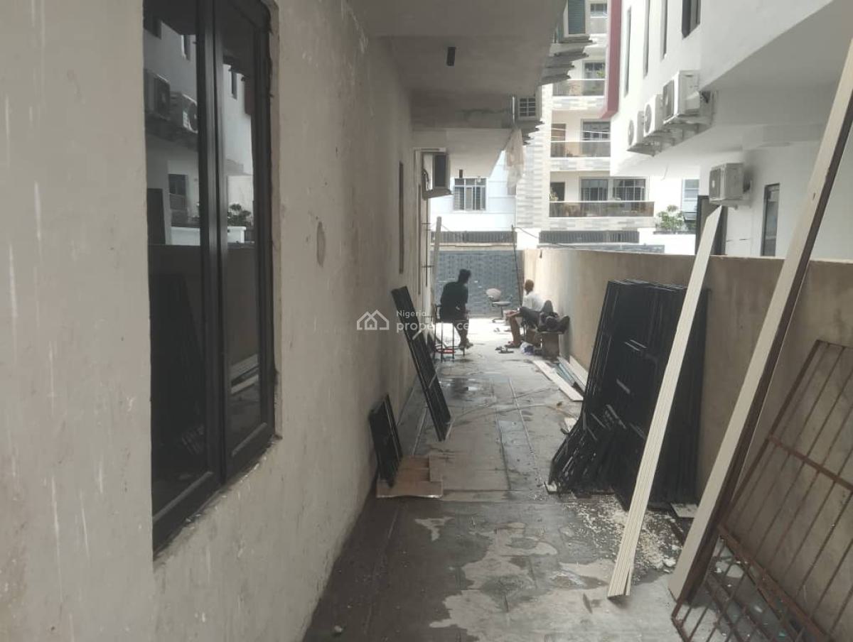 Furnish 4bedroom Semi Detached Duplex at Ikoyi, Off Gerard Road Ikoyi Ge, Ikoyi, Lagos, Semi-detached Duplex for Rent
