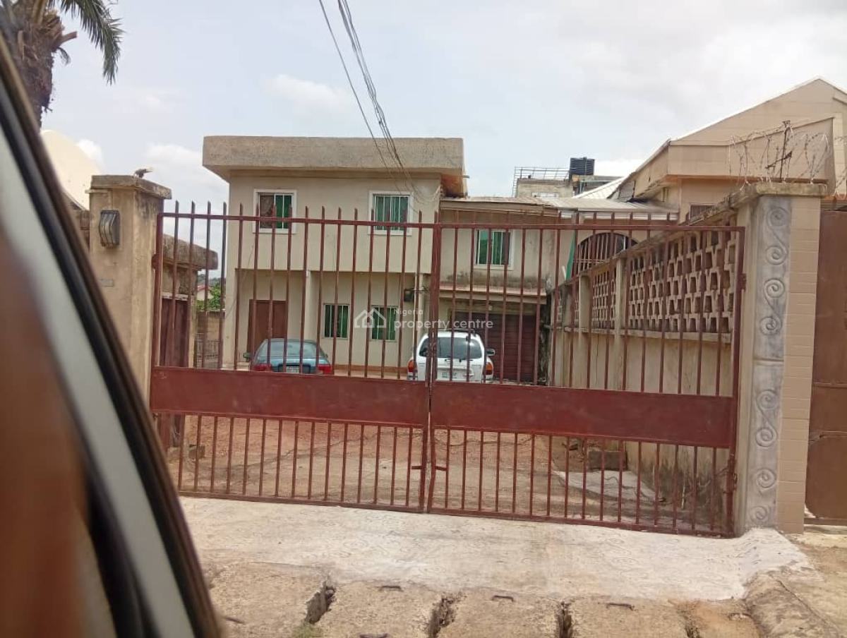 5 Bedroom Duplex with 2 Rooms Bq, Gra, Enugu, Enugu, Detached Duplex for Sale