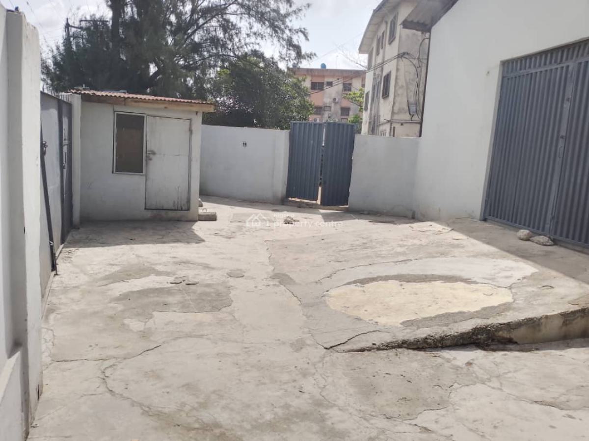 300sqm Warehouse Space, Off Kudirat Abiola Way Oregun Ikeja, Ikeja, Lagos, Warehouse for Rent