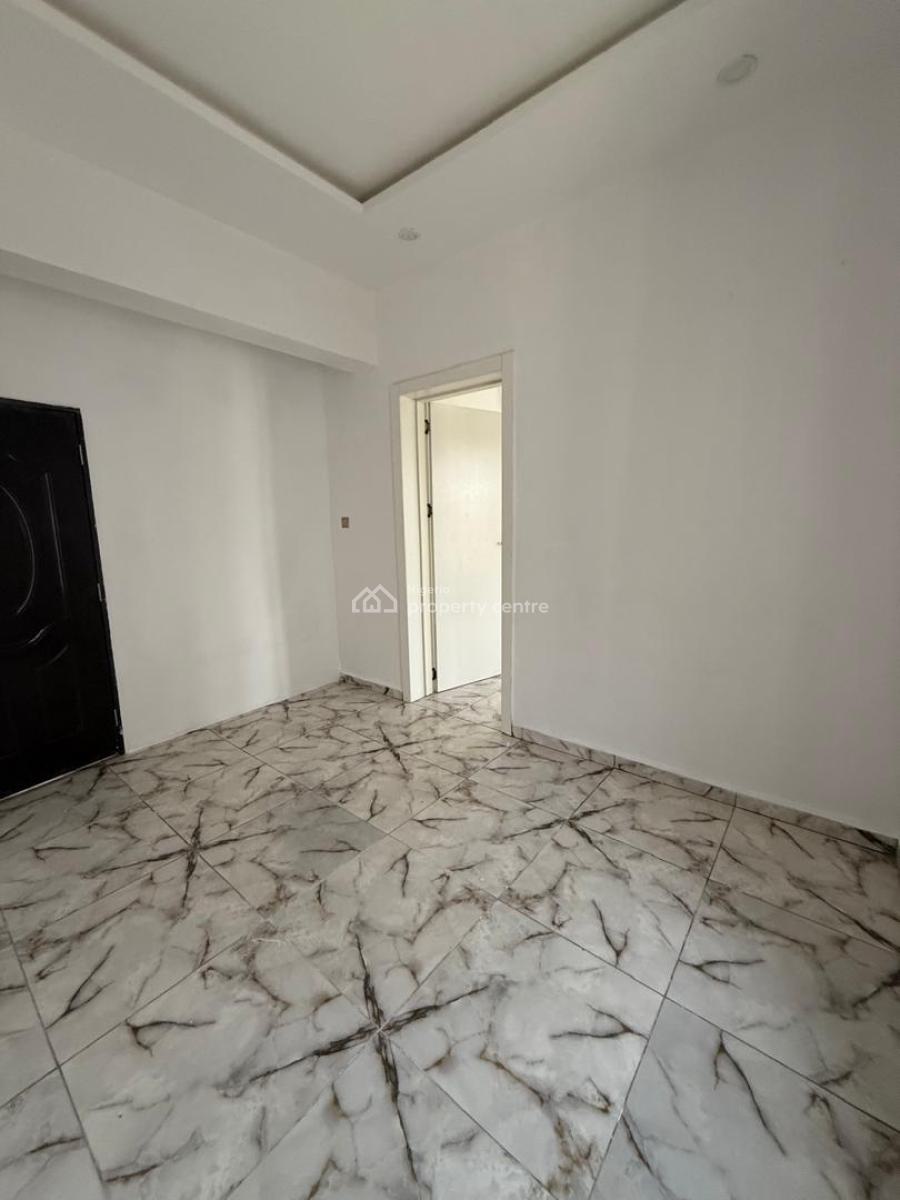 Newly Built 1 Bedroom Upstairs with a Fully Fitted Kitchen Downstairs, Conservation Road, Lekki, Lagos, Mini Flat (room and Parlour) for Rent