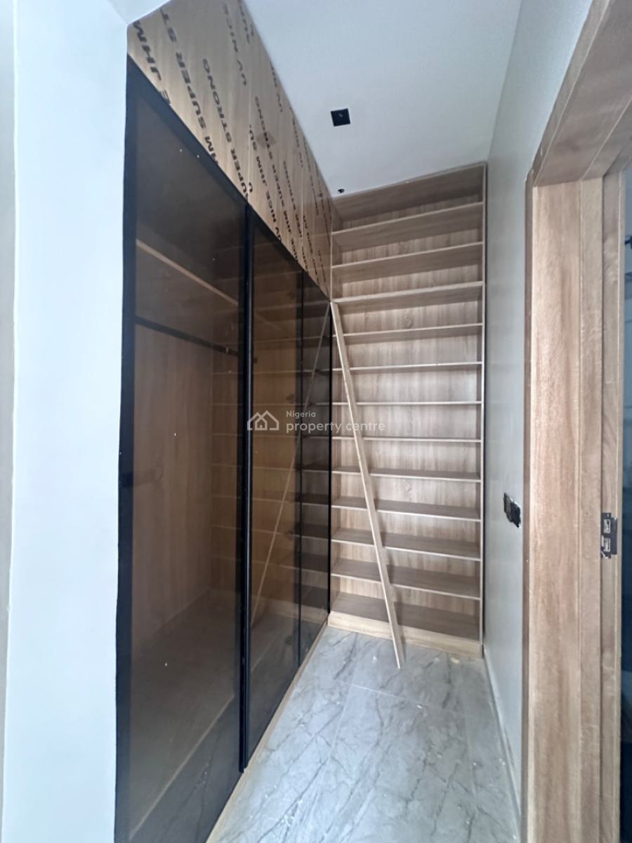 Beautiful Smart Duplex, Main Lekki Phase 1, Lekki Phase 1, Lekki, Lagos, Terraced Duplex for Sale