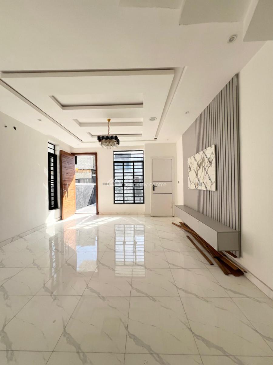Luxury 4bedroom Semi Detached Duplex, Ikota, Lekki, Lagos, Semi-detached Duplex for Sale