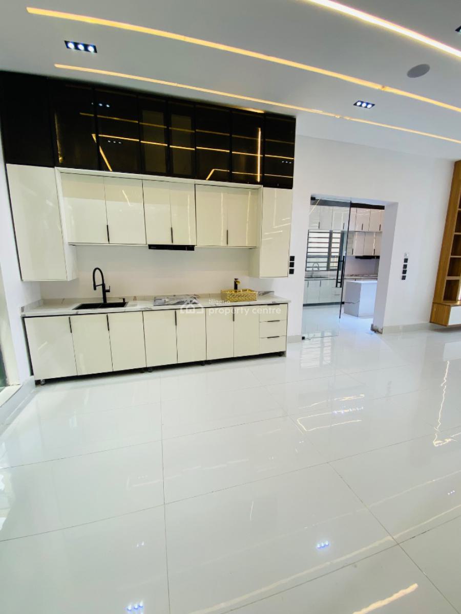 Beautifully Designed 5 Bedroom Duplex, Ajah, Lagos, Detached Duplex for Sale