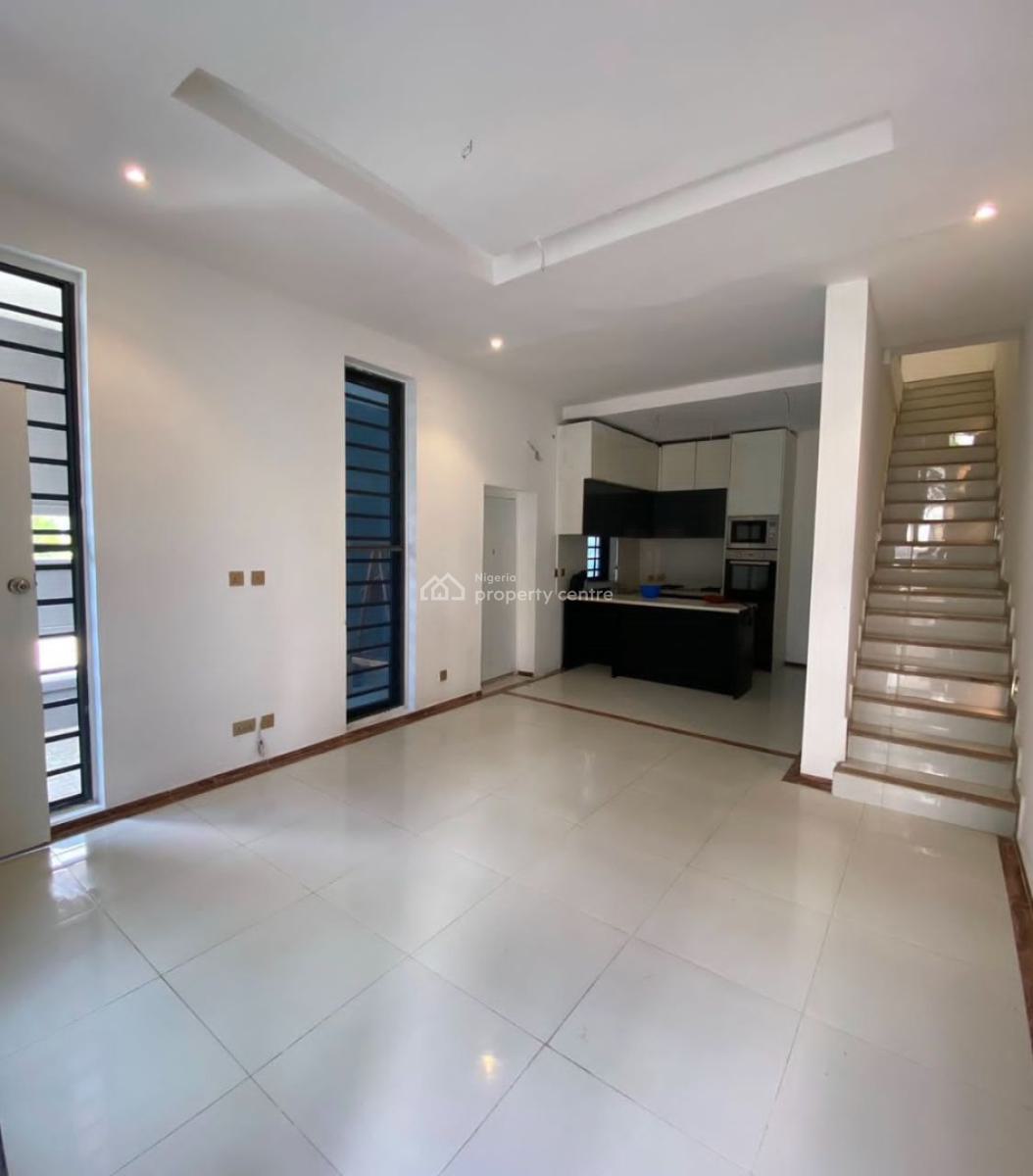Luxury 4 Bedroom Terrace Duplex, Lekki Palm City, Ajah, Lagos, Terraced Duplex for Rent