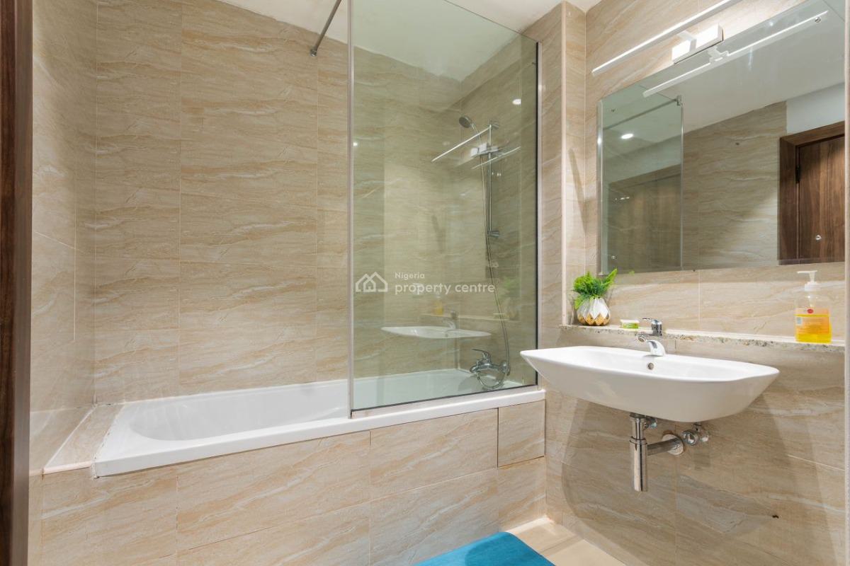 Luxury 2bedroom with Ps5, Swimming Pool,, Blue Waters, Oniru, Oniru, Victoria Island (vi), Lagos, Flat / Apartment Short Let