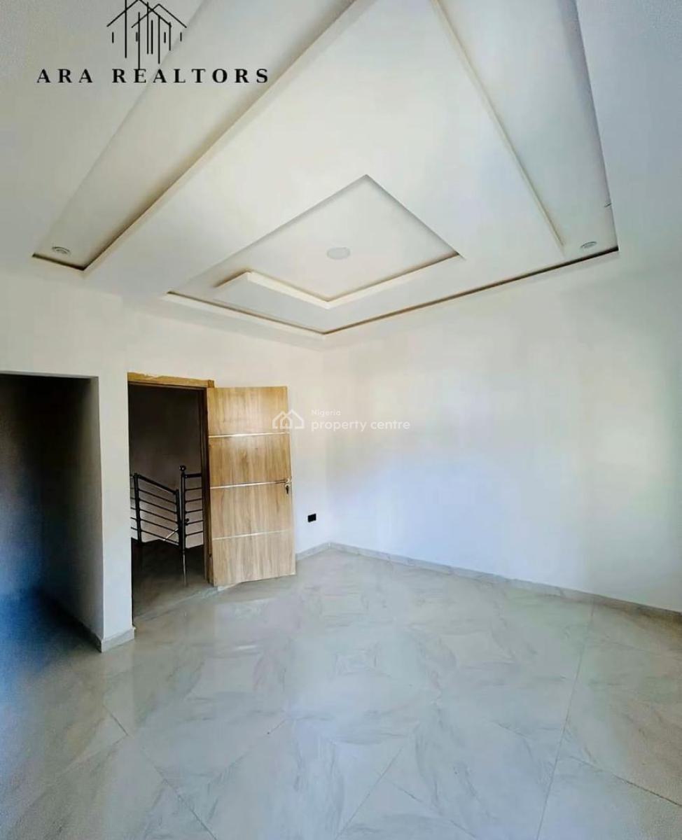 4 Bedroom Terrace Duplex, Ikota, Lekki, Lagos, House for Rent