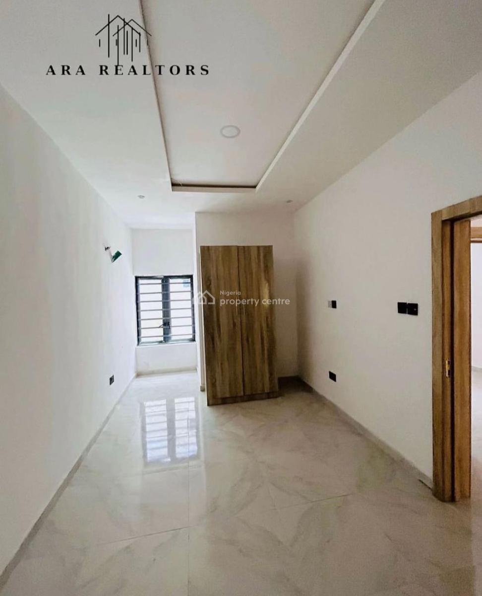 4 Bedroom Terrace Duplex, Ikota, Lekki, Lagos, House for Rent